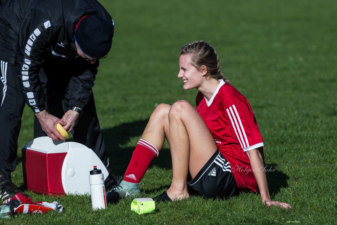 Bild 359 - Frauen SG Nie-Bar - PTSV Kiel : Ergebnis: 3:3